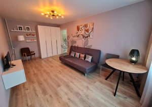 1-к квартира, на длительный срок, 33м2, 10/15 этаж