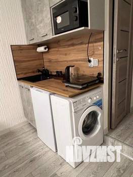 1-к квартира, посуточно, 17м2, 1/1 этаж