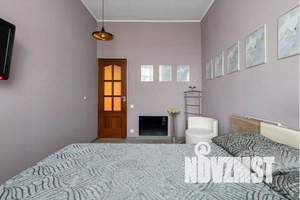 2-к квартира, посуточно, 49м2, 5/5 этаж