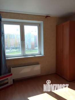 Студия квартира, на длительный срок, 24м2, 9/19 этаж
