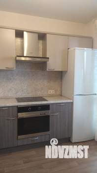 1-к квартира, на длительный срок, 39м2, 19/25 этаж