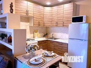 1-к квартира, посуточно, 32м2, 1/1 этаж