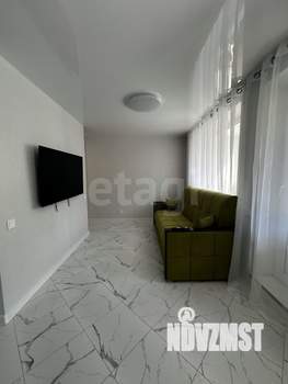 1-к квартира, на длительный срок, 40м2, 2/12 этаж