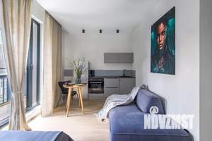 Студия квартира, посуточно, 30м2, 8/10 этаж