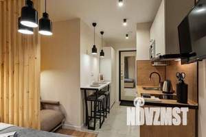 1-к квартира, посуточно, 18м2, 1/1 этаж