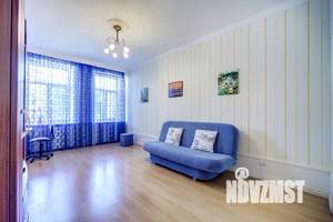 1-к квартира, посуточно, 96м2, 1/1 этаж