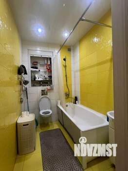 Студия квартира, на длительный срок, 42м2, 11/25 этаж