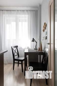 1-к квартира, посуточно, 34м2, 18/24 этаж
