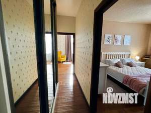 2-к квартира, посуточно, 56м2, 2/5 этаж