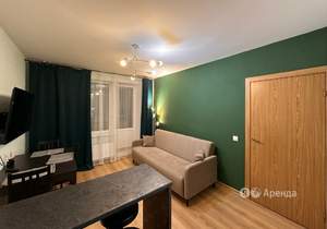 1-к квартира, на длительный срок, 36м2, 8/9 этаж