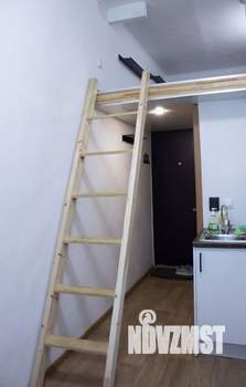 1-к квартира, посуточно, 17м2, 1/5 этаж