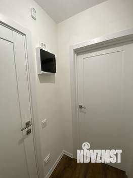 Студия квартира, на длительный срок, 24м2, 22/23 этаж