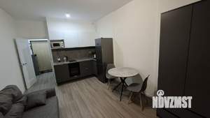 Студия квартира, на длительный срок, 22м2, 5/18 этаж