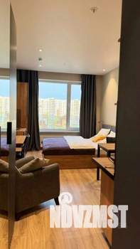 1-к квартира, посуточно, 30м2, 1/1 этаж