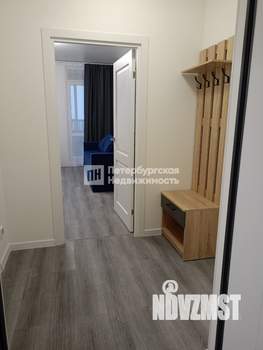 Студия квартира, на длительный срок, 25м2, 2/4 этаж