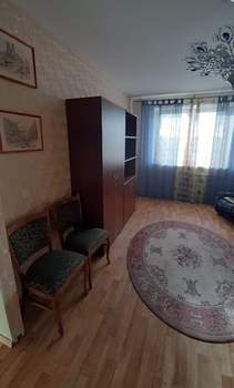 1-к квартира, на длительный срок, 37м2, 4/12 этаж