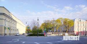 1-к квартира, на длительный срок, 42м2, 4/6 этаж
