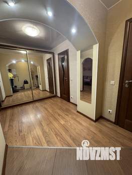 1-к квартира, посуточно, 50м2, 3/18 этаж