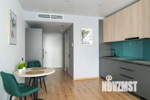 1-к квартира, посуточно, 29м2, 9/10 этаж