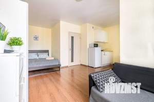 1-к квартира, посуточно, 29м2, 1/1 этаж