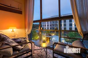 1-к квартира, посуточно, 44м2, 3/5 этаж