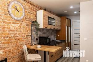 Студия квартира, посуточно, 18м2, 2/5 этаж