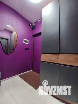 1-к квартира, посуточно, 26м2, 1/1 этаж