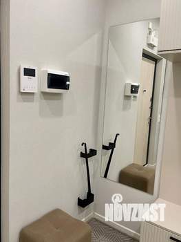 Студия квартира, на длительный срок, 34м2, 4/8 этаж