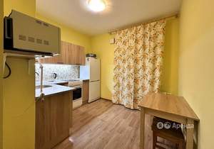 1-к квартира, на длительный срок, 36м2, 19/22 этаж