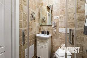 1-к квартира, посуточно, 19м2, 1/5 этаж