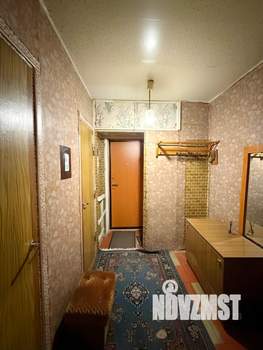 1-к квартира, на длительный срок, 34м2, 4/12 этаж
