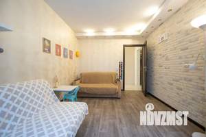2-к квартира, посуточно, 57м2, 1/14 этаж