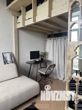 Студия квартира, посуточно, 33м2, 5/6 этаж