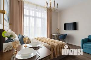 Студия квартира, посуточно, 25м2, 4/7 этаж