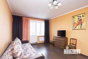 1-к квартира, на длительный срок, 41м2, 17/18 этаж
