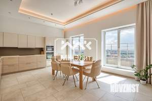 4-к квартира, на длительный срок, 250м2, 19/21 этаж