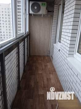 1-к квартира, на длительный срок, 41м2, 7/26 этаж