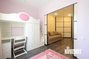 1-к квартира, на длительный срок, 40м2, 7/24 этаж