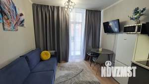 Студия квартира, посуточно, 27м2, 1/5 этаж