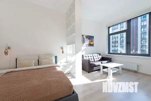 1-к квартира, посуточно, 40м2, 3/9 этаж