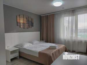 Студия квартира, на длительный срок, 25м2, 18/18 этаж