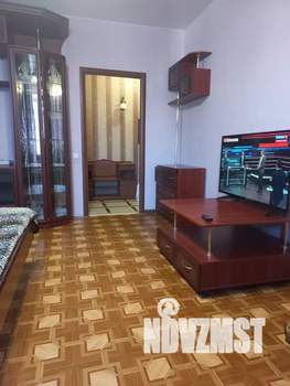 1-к квартира, посуточно, 42м2, 5/9 этаж