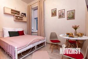 1-к квартира, посуточно, 30м2, 1/6 этаж