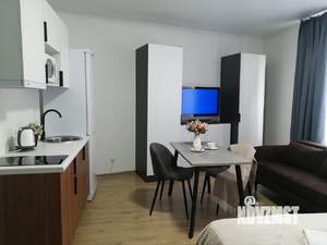 Студия квартира, посуточно, 30м2, 9/13 этаж