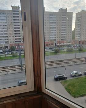 1-к квартира, на длительный срок, 39м2, 5/15 этаж