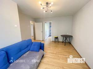 3-к квартира, на длительный срок, 41м2, 2/5 этаж
