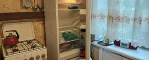 1-к квартира, на длительный срок, 32м2, 4/5 этаж