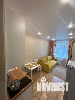 1-к квартира, посуточно, 23м2, 1/1 этаж