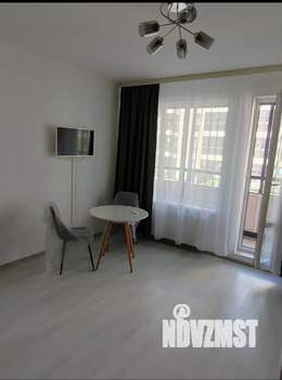 Студия квартира, на длительный срок, 26м2, 3/25 этаж