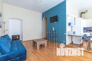 1-к квартира, посуточно, 53м2, 2/5 этаж